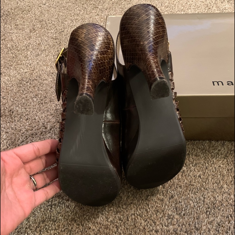 Madden Girl Heels - Picture 4 of 4